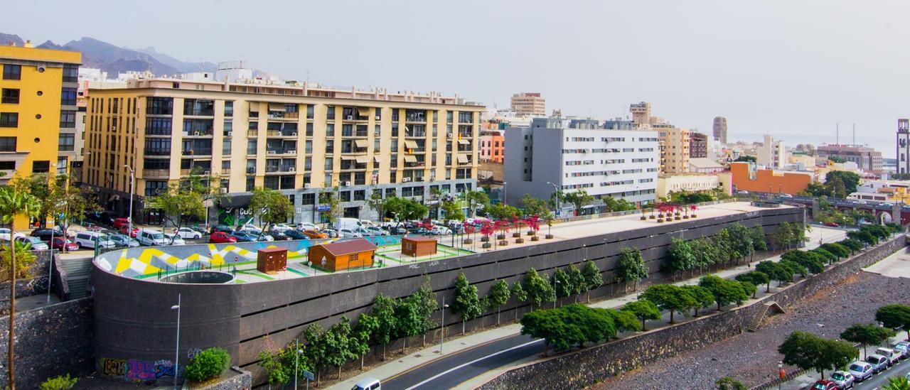 Live Santa Cruz Las Torres Ngoại thất bức ảnh